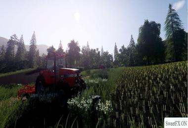 FS19 SweetFX Improved Graphics v1.0