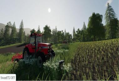 FS19 SweetFX Improved Graphics v1.0