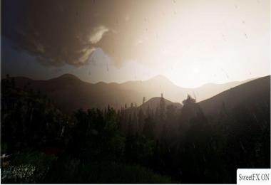 FS19 SweetFX Improved Graphics v1.0