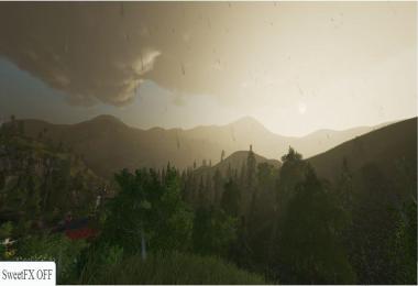 FS19 SweetFX Improved Graphics v1.0