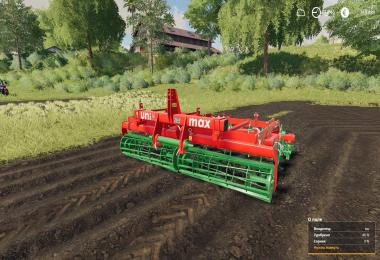 FS19 Unia Max 4 v1.0.0.0