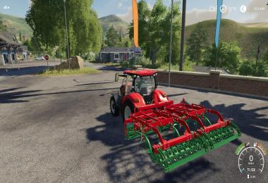 FS19 Unia Max 4 v1.0.0.0