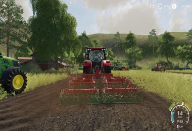FS19 Unia Max 4 v1.0.0.0