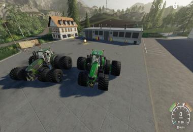 FS19 Deutz Fahr VE v1.0