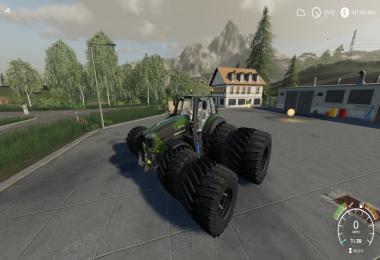 FS19 Deutz Fahr VE v1.0