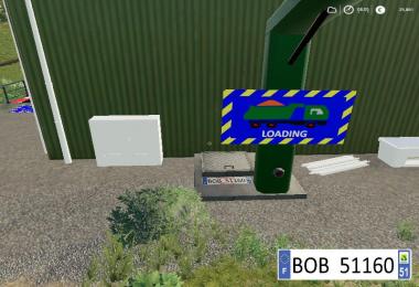 FS19 FarmSilo (Reworked BY BOB51160) v1.5.0.0