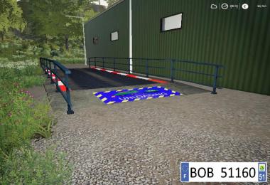 FS19 FarmSilo (Reworked BY BOB51160) v1.5.0.0