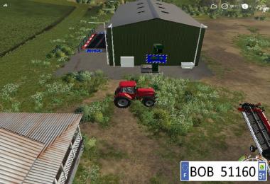 FS19 FarmSilo (Reworked BY BOB51160) v1.5.0.0