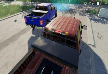 FS19 Ferd F150 v1.0.0.0