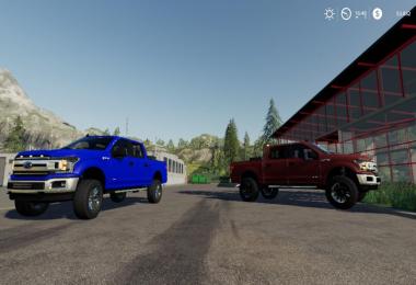 FS19 Ferd F150 v1.0.0.0