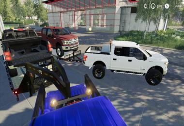 FS19 Ferd F150 v1.0.0.0
