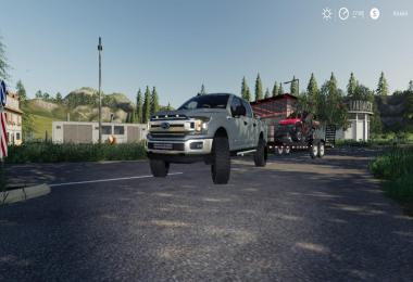 FS19 Ferd F150 v1.0.0.0
