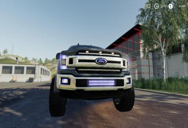 FS19 Ferd F150 v1.0.0.0