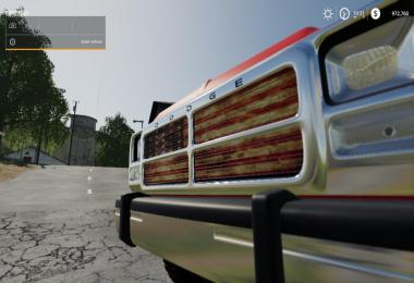 FS19 FirstGEnD250 v1.0