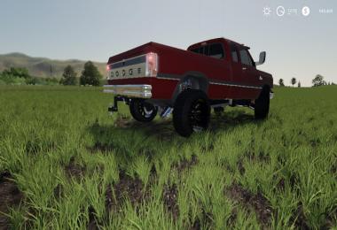 FS19 FirstGEnD250 v1.0