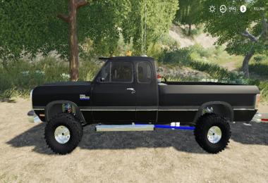 FS19 FirstGEnD250 v1.0