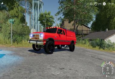 FS19 FirstGEnD250 v1.0