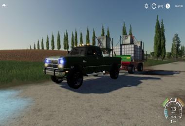 FS19 FirstGEnD250 v1.0