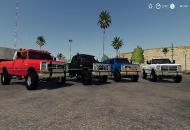 FS19 FirstGEnD250 v1.0