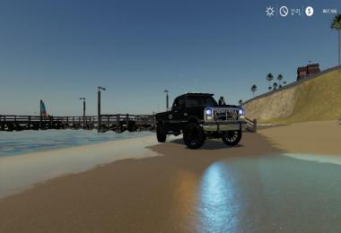 FS19 FirstGEnD250 v1.0