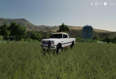 FS19 FirstGEnD250 v1.0