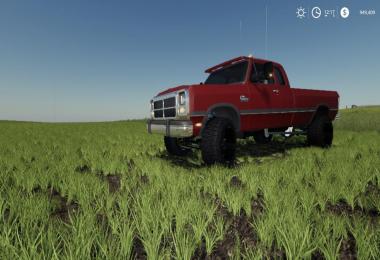 FS19 FirstGEnD250 v1.0