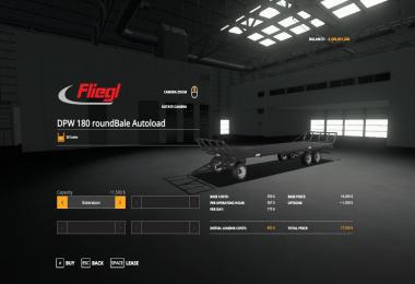 FS19 fliegl DPW 180RB BD v1.0