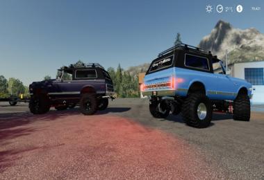FS19 K30Blazer v1.0