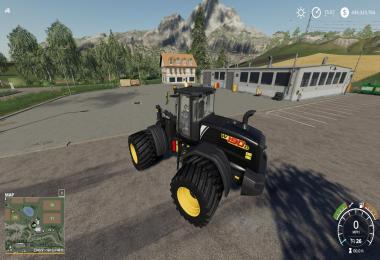 New Holland Wheel Loader W190D VE v1.0