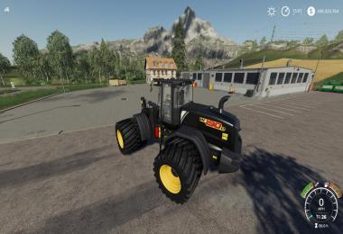New Holland Wheel Loader W190D VE v1.0