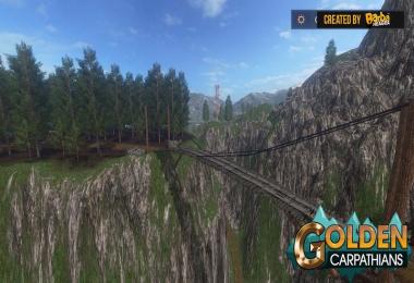 Golden Carpathians v1.0