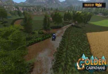 Golden Carpathians v1.0