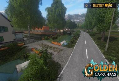Golden Carpathians v1.0