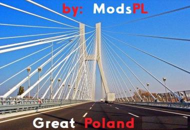 Great Poland v1.3.2 by ModsPL