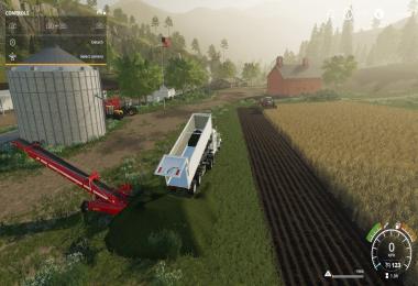 Grimme SL8022 Quantum Autobelt By Stevie