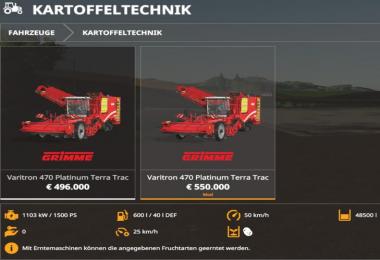 Grimme Varitron 470 MP v1.3.3.7