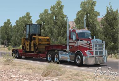 Kenworth T610 [UPD 23.12.18] 1.33.x
