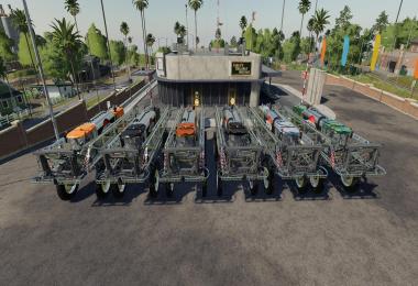 Hardi Rubicon 9000 Gamling Edition v1.0.0.0