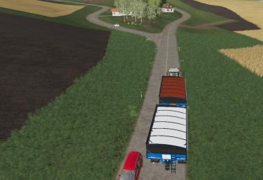 Haul Master with trailer coupling v1.0