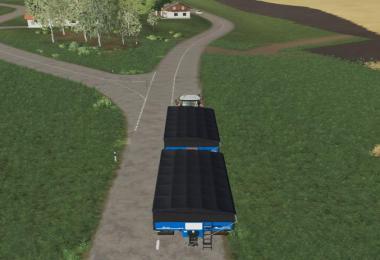 Haul Master with trailer coupling v1.0