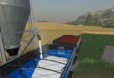 Haul Master with trailer coupling v1.0