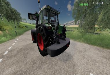 Heckgewicht 1600Kg v1.0