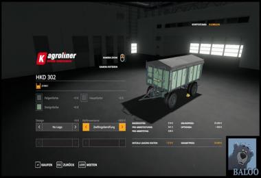 HKD-302 with color choice v1.0