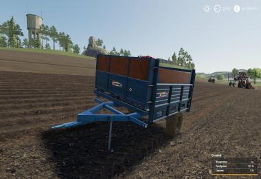 Hodgep SZF-5 v1.0.0.0