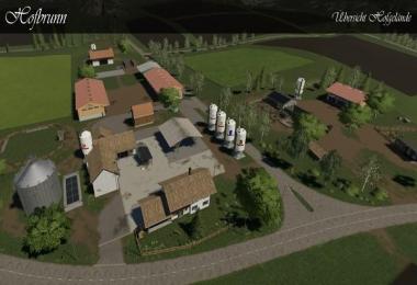 Hofbrunn Map v1.0