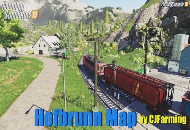 Hofbrunn Map v1.3