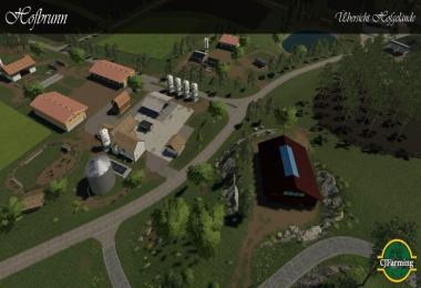 Hofbrunn Map v1.5