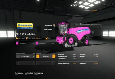 Holland CR1090 SnuEdition v1.0