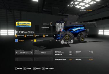 Holland CR1090 SnuEdition v1.0