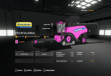 Holland CR1090 SnuEdition v1.0